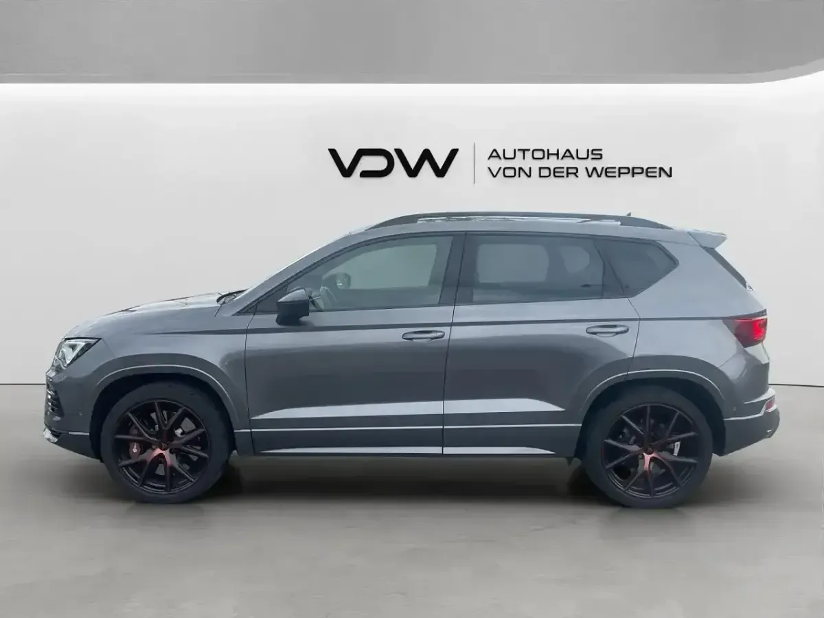 Gebraucht Cupra Ateca VZ 300 PS (220 kW) 2023 Grau SUV