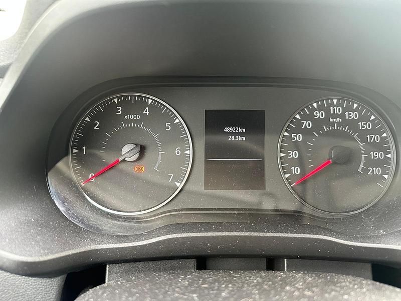 Gebraucht Renault Express 103 PS (75 kW) 2021 Weiß Van / Kleinbus