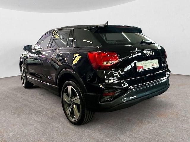Gebraucht Audi Q2 Advanced 190 PS (139 kW) 2024 Mythosschwarz metallic SUV