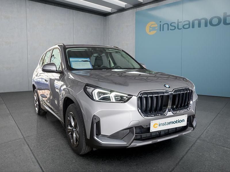Gebraucht BMW X1 163 PS (119 kW) 2023 Silber SUV
