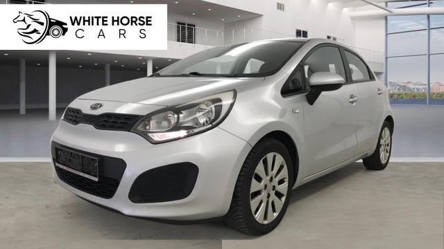 Silber Gebraucht 2011 Kia Rio Edition 7 Limousine | 4.498 € (Fairer Preis) - Bild 1/4