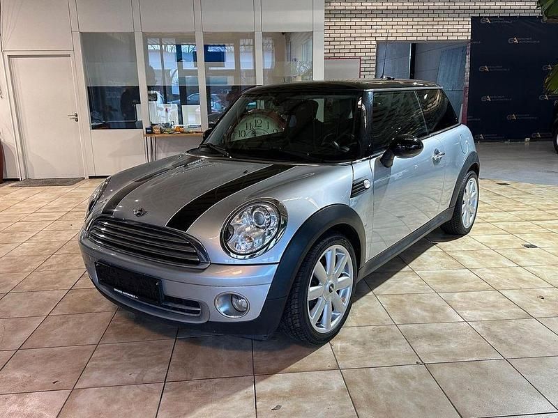 Gebraucht Mini Cooper 120 PS (88 kW) 2007 Silber Kleinwagen