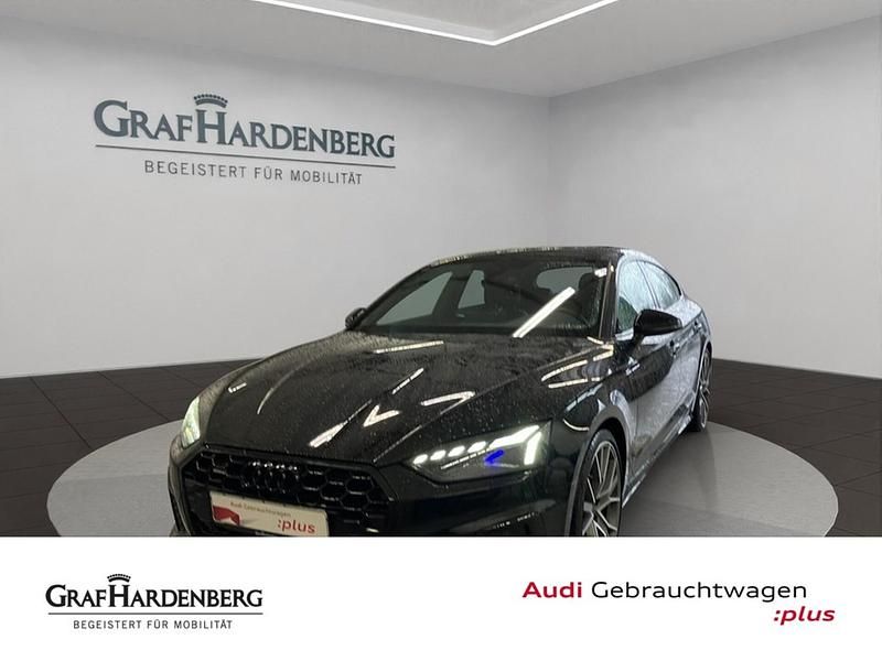 Second-hand Audi A5 Business 204 CP (150 kW) 2025 Negru