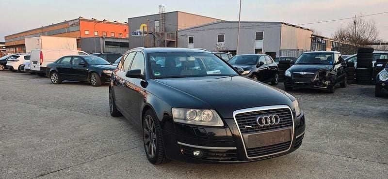 Gebraucht Audi A6 Comfort 232 PS (170 kW) 2006 Schwarz Kombi