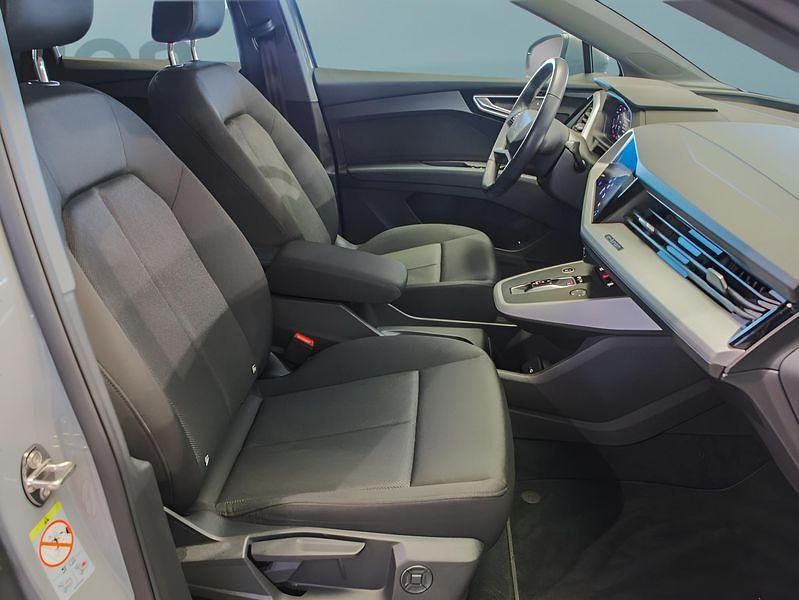 Gebraucht Audi Q4 Sportback e-tron 125 kW (170 PS) 2023 Grau SUV