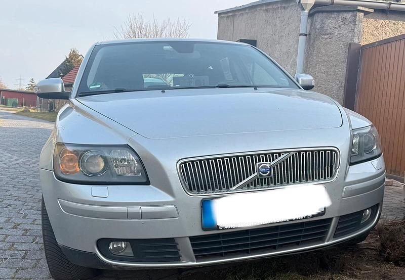 Gebraucht Volvo V50 136 PS (100 kW) 2006 Silber Kombi