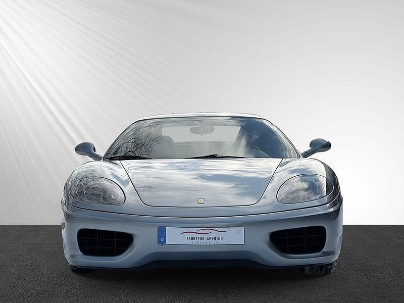 Gebraucht Ferrari 360 400 PS (294 kW) 2000 Grau Coupé
