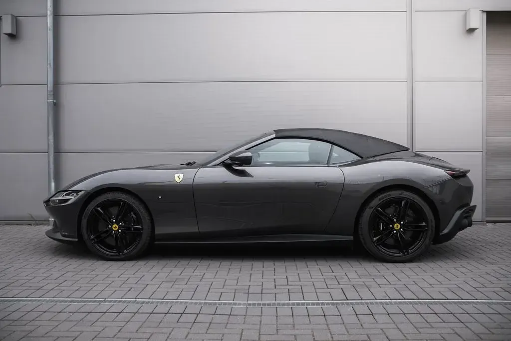 Neu Ferrari Roma 620 PS (456 kW) 2025 Canna di fucile Cabrio