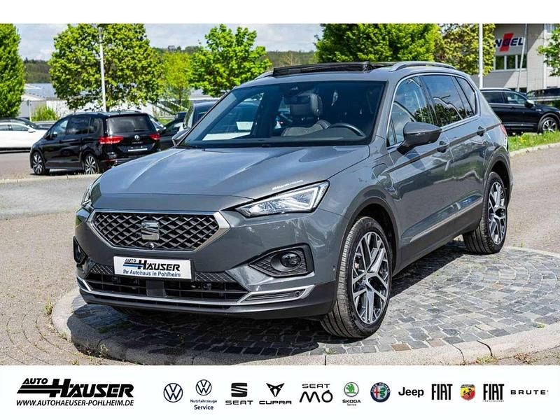 Grau Gebraucht 2024 Seat Tarraco Xperience SUV | 46.985 € - Bild 1/4