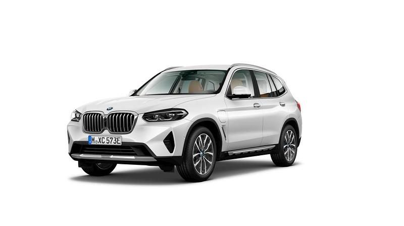 Gebraucht BMW X3 Efficient Dynamics 184 PS (135 kW) 2022 SUV