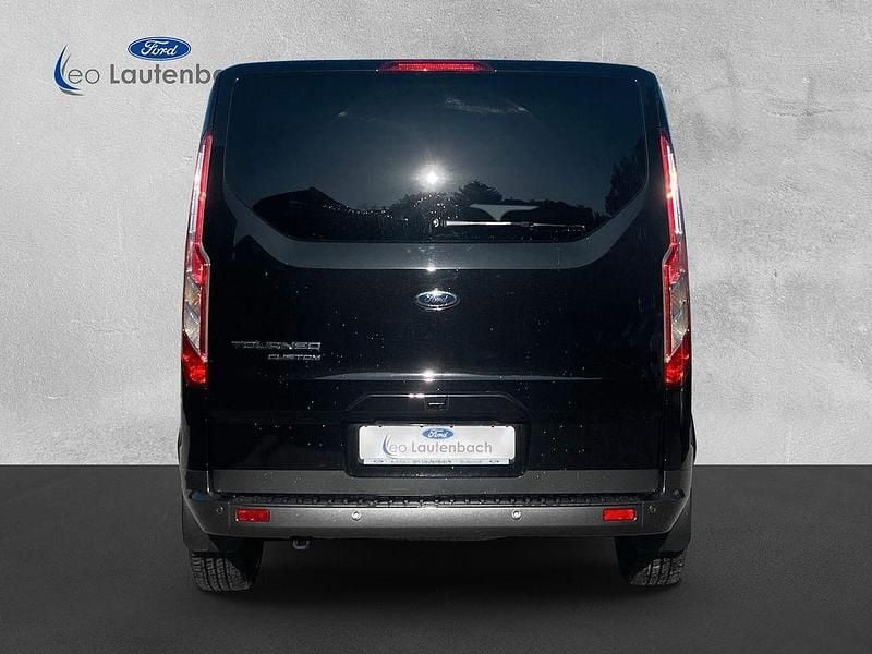 Gebraucht Ford Tourneo Custom Active 170 PS (125 kW) 2023 Schwarz Van