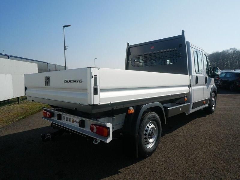 Neu Fiat Ducato 140 PS (102 kW) 2026 Weiß Van