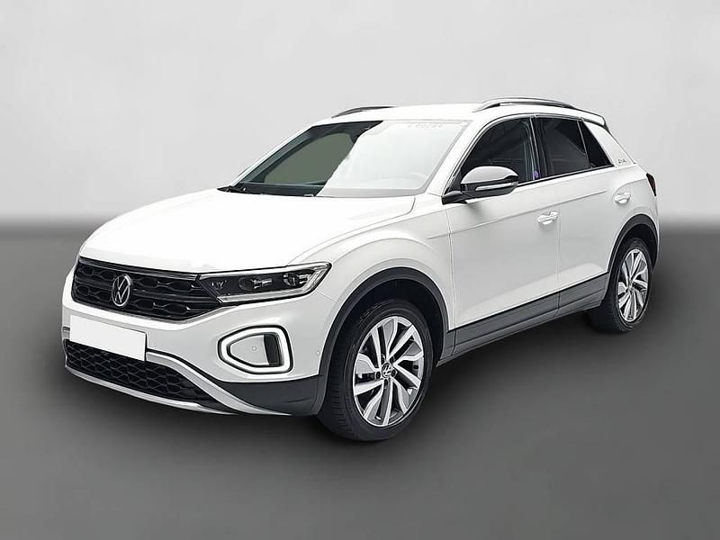 Gebraucht VW T-Roc Goal 150 PS (110 kW) 2025 Weiß SUV
