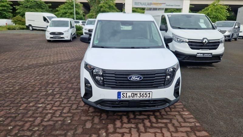 Gebraucht Ford Transit Trend 101 PS (74 kW) 2024 Weiß Van