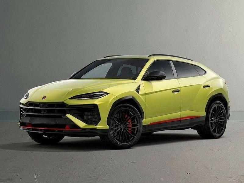Neu Lamborghini Urus 799 PS (587 kW) 2026 Grün SUV