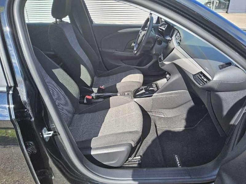 Gebraucht Opel Corsa-e Edition 100 kW (136 PS) 2022 Schwarz Kleinwagen