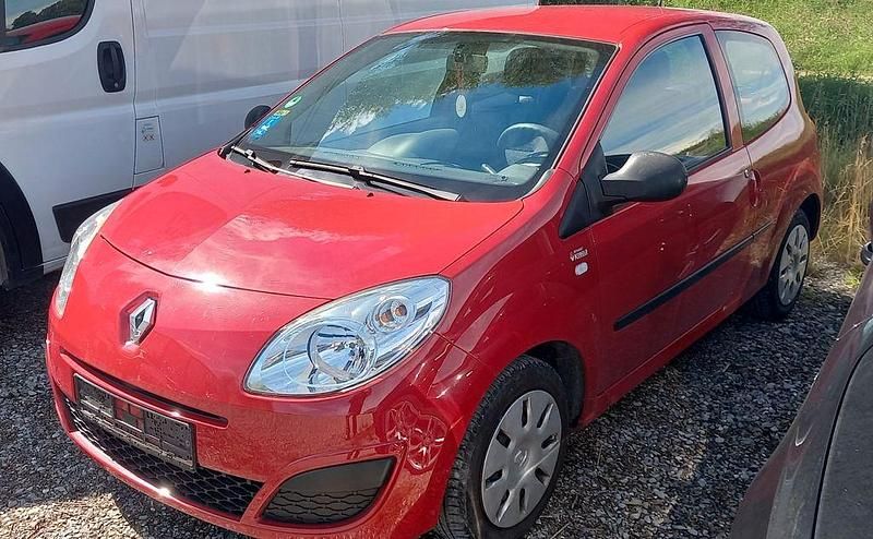 Rot Gebraucht 2008 Renault Twingo Kleinwagen | 1.800 € (Guter Preis) - Bild 1/4