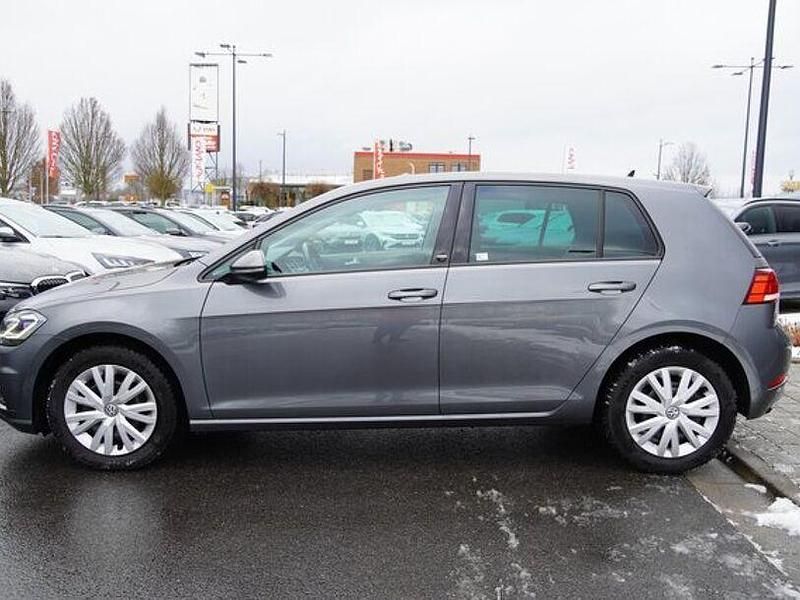 Gebraucht VW Golf VII 125 PS (91 kW) 2017 Grau Limousine
