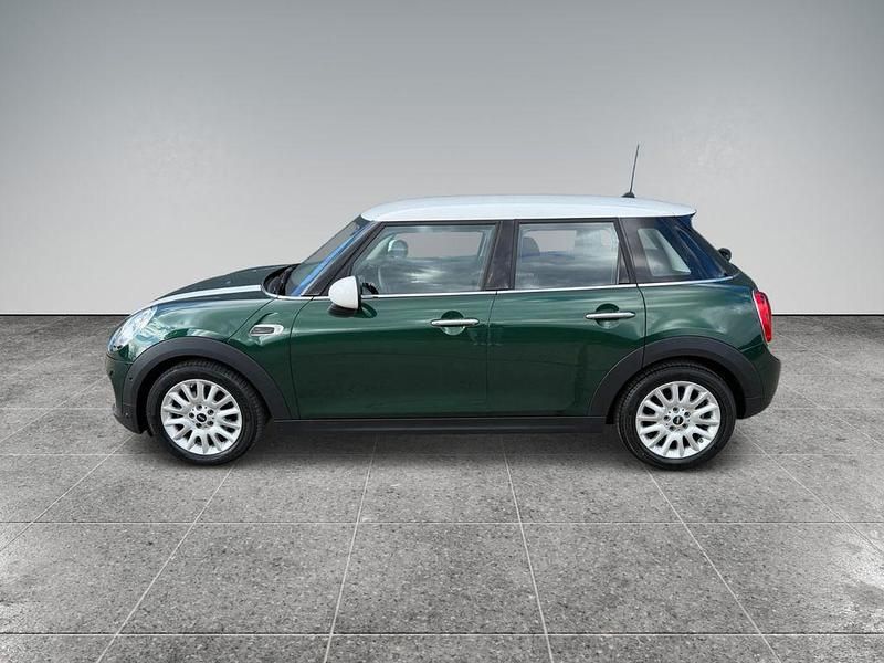 Gebraucht Mini Cooper Chili 136 PS (100 kW) 2016 Grün Kleinwagen