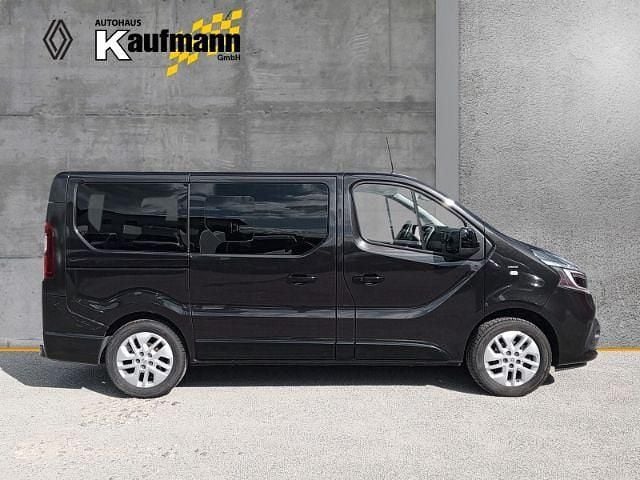 Gebraucht Renault Trafic 145 PS (106 kW) 2021 Schwarz Van / Kleinbus