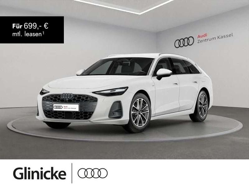 Weiß Neu 2025 Audi A6 Advanced Kombi | 55.390 € (Superpreis) - Bild 1/3