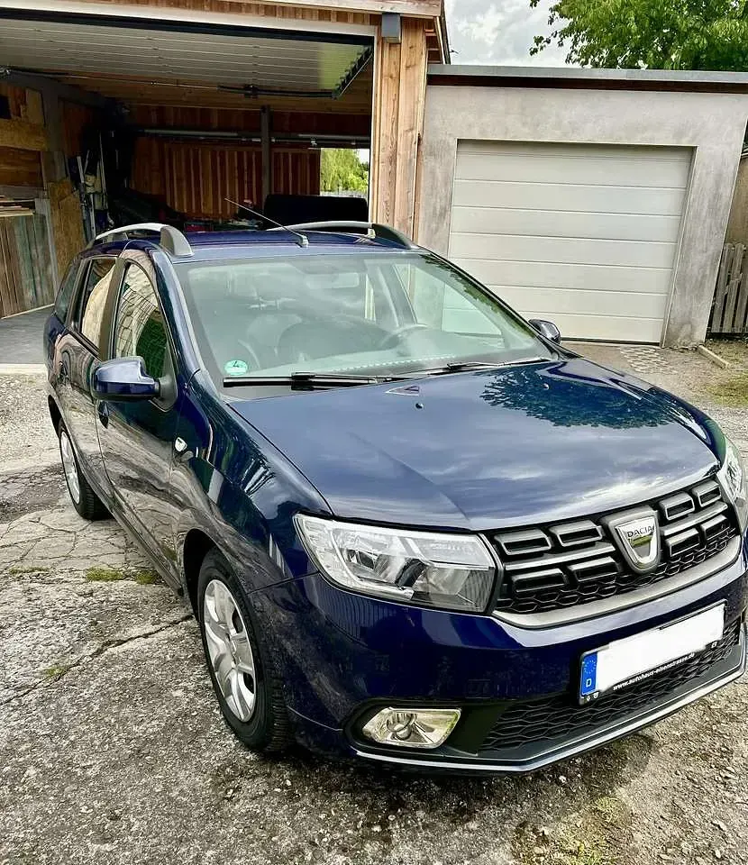 Używany Dacia Logan Lauréate 90 KM (66 kW) 2017 Kombi