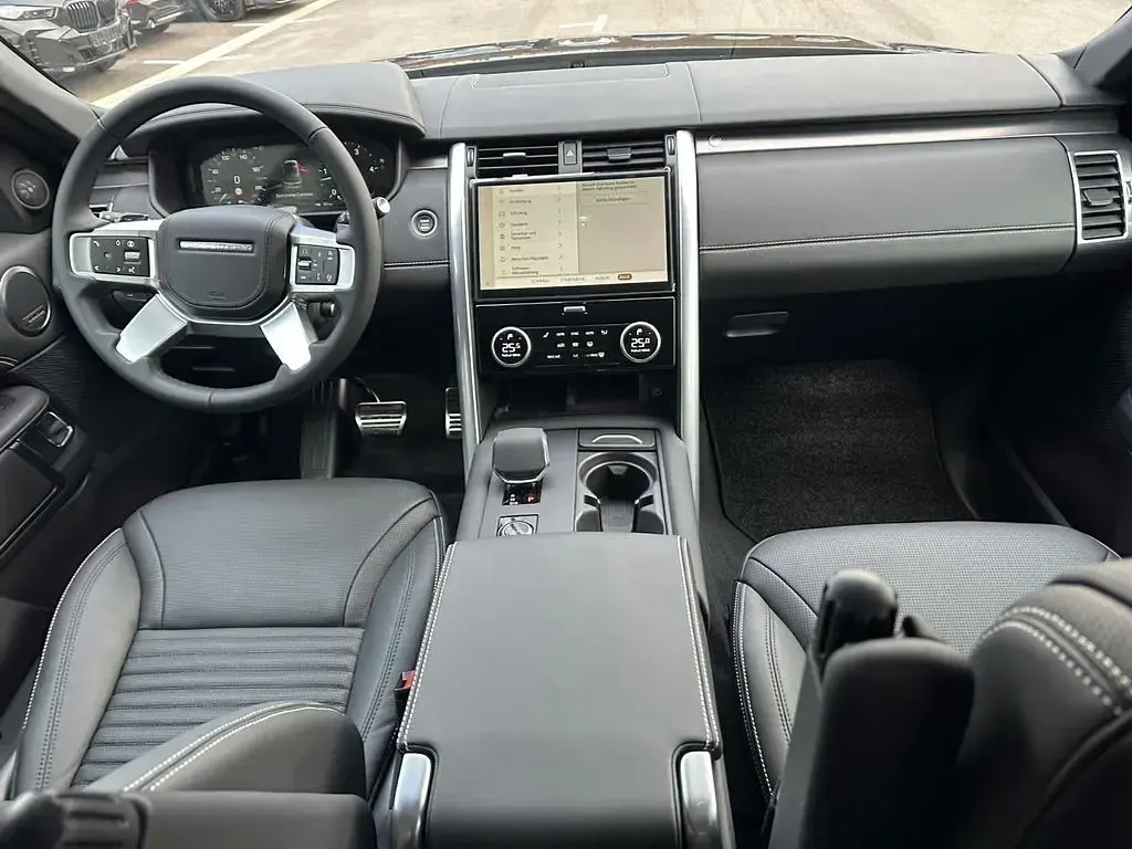 Gebraucht Land Rover Discovery 349 PS (256 kW) 2025 Schwarz SUV