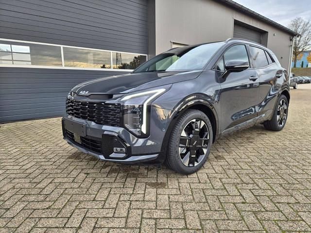 Lunarsilber metallic lunarsilber metallic Neu 2025 Kia Sportage GT-Line SUV | 38.670 € (Superpreis) - Bild 1/4