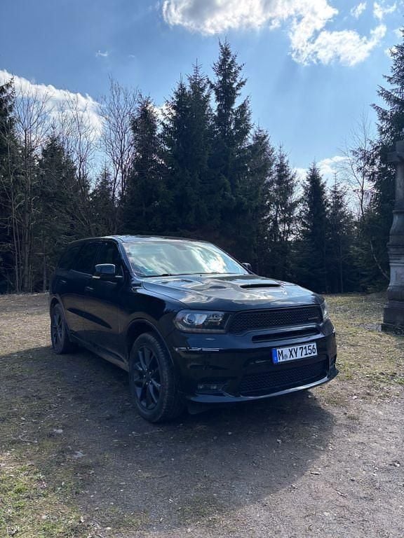 Second-hand Dodge Durango 299 CP (219 kW) 2017 Negru SUV
