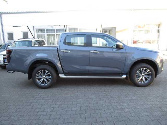 Neu Isuzu D-Max 163 PS (119 kW) 2025 Grau Pickup