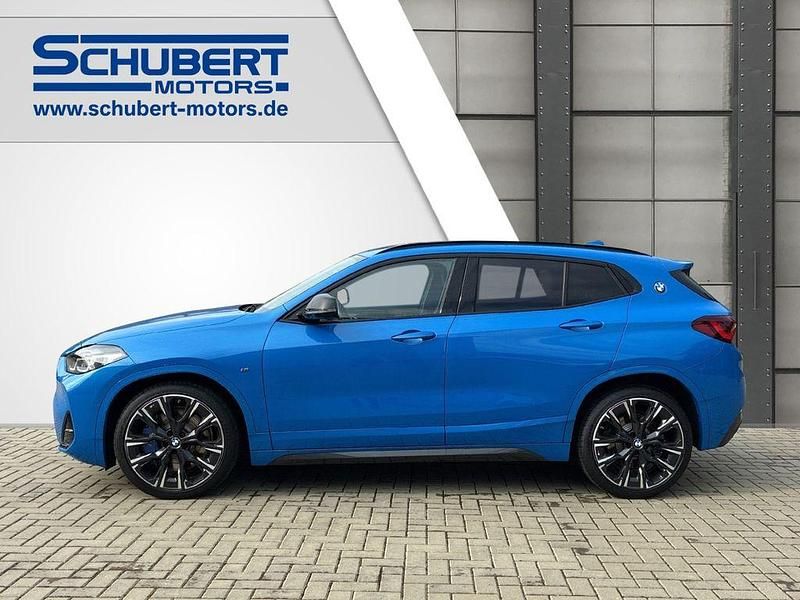 Gebraucht BMW X2 Performance 306 PS (225 kW) 2022 Blau SUV