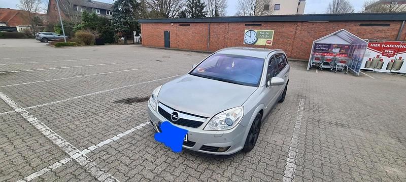 Gebraucht Opel Vectra 150 PS (110 kW) 2005 Grau Kombi