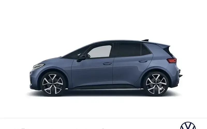 Neu VW ID.3 Style 139 kW (190 PS) 2026 Nordmeerblau Kleinwagen