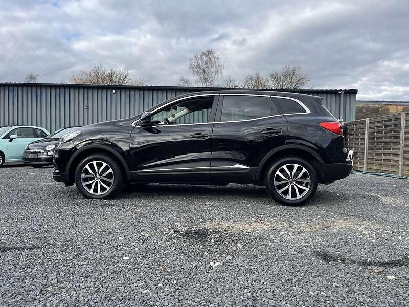 Gebraucht Renault Kadjar Business 116 PS (85 kW) 2021 Schwarz SUV