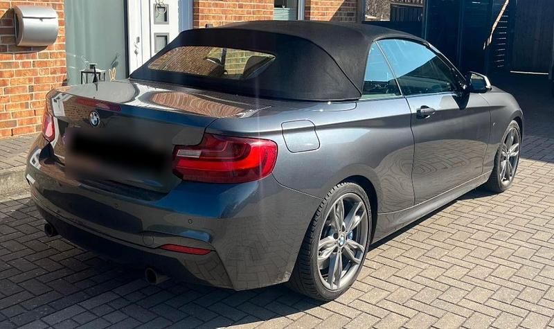 Gebraucht BMW M235 Performance 326 PS (239 kW) 2015 Grau Cabrio