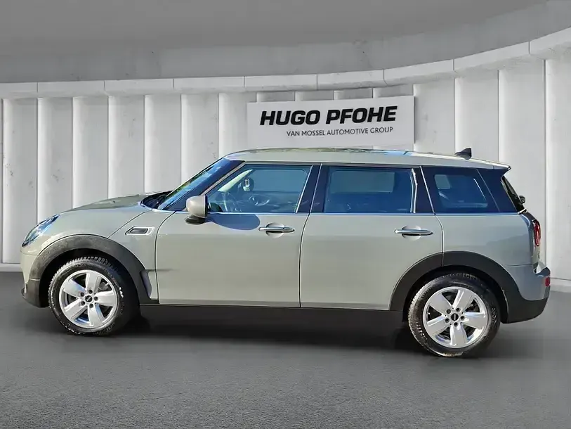 Gebraucht Mini Cooper Clubman Classic 136 PS (100 kW) 2022 Grau Kombi