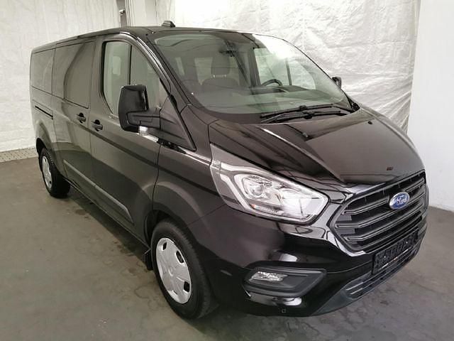 Schwarz Gebraucht 2022 Ford Transit Kombi | 28.990 € (Fairer Preis) - Bild 1/4