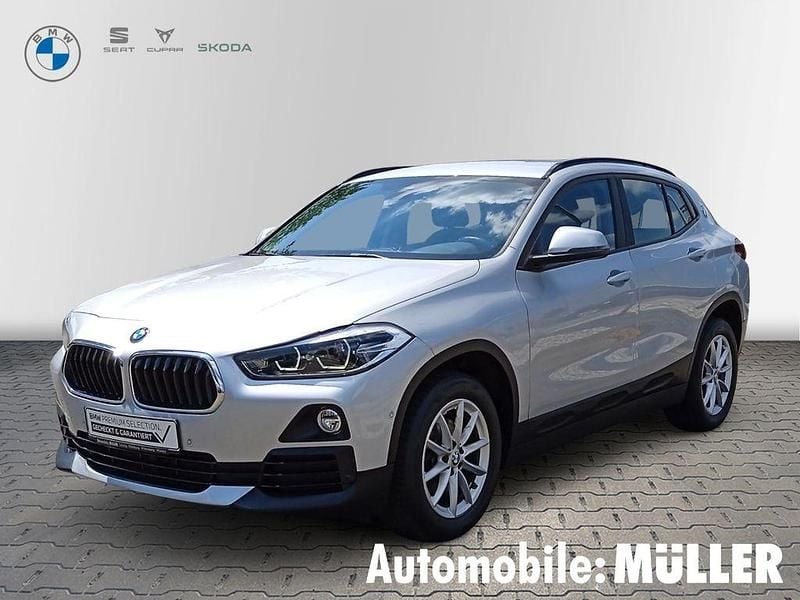 Silber Gebraucht 2020 BMW X2 Performance SUV | 24.450 € (Guter Preis) - Bild 1/4