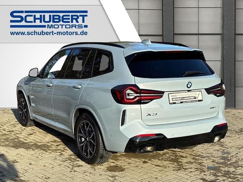 Gebraucht BMW X3 M Sport 286 PS (210 kW) 2024 Sondersteuerung bluetooth/wifimodu SUV