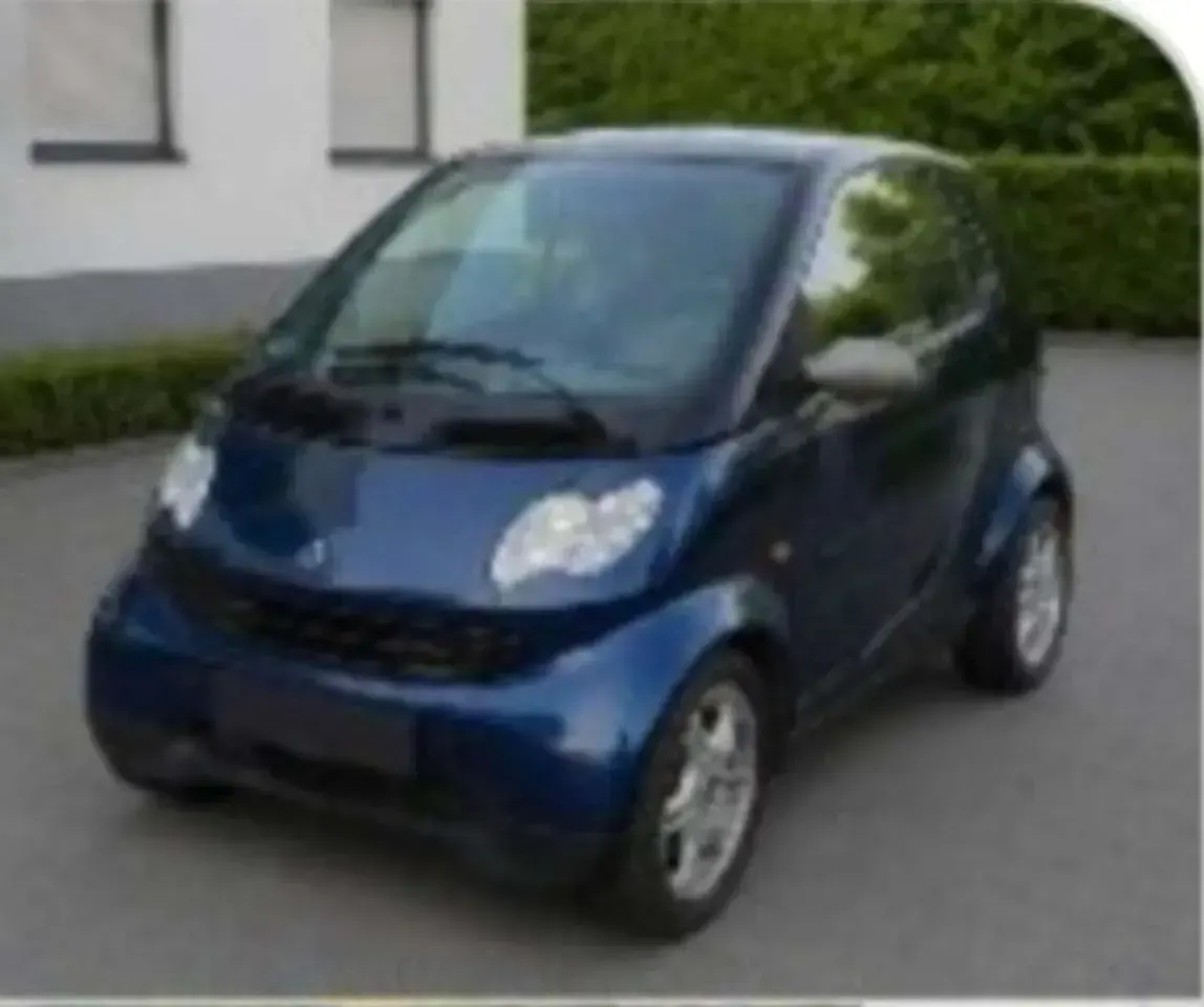 Gebraucht Smart ForTwo Coupé 71 PS (52 kW) 2005 Coupé