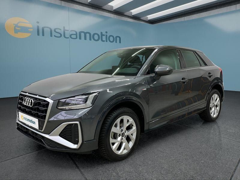 Gebraucht Audi Q2 150 PS (110 kW) 2025 Grau SUV