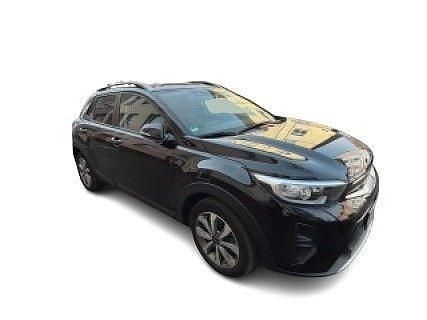 Gebraucht Kia Stonic Vision 101 PS (74 kW) 2022 Schwarz SUV