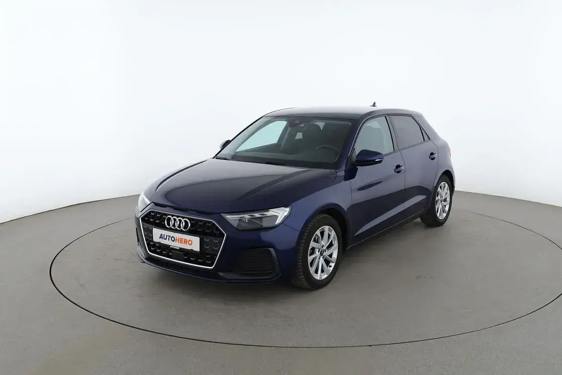 Gebraucht Audi A1 Sportback Advanced 2023 Kleinwagen