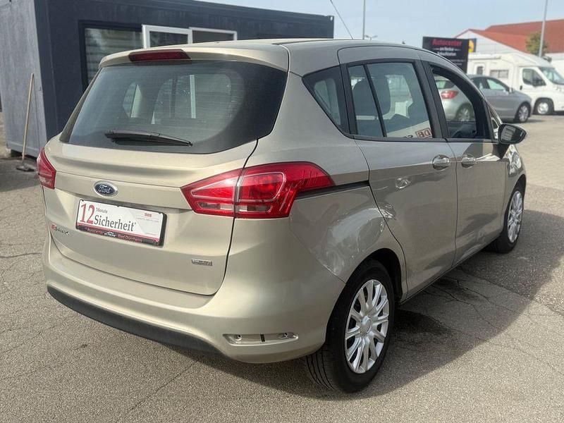 Usata Ford B-MAX S 101 CV (74 kW) 2013 Argento Monovolume