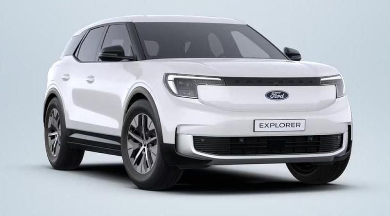 Neu Ford Explorer Select 210 kW (286 PS) 2026 Weiß SUV