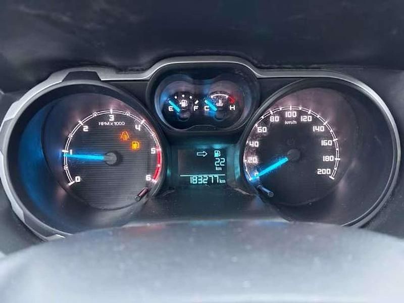 Gebraucht Ford Ranger Limited 200 PS (147 kW) 2016 Schwarz Pickup