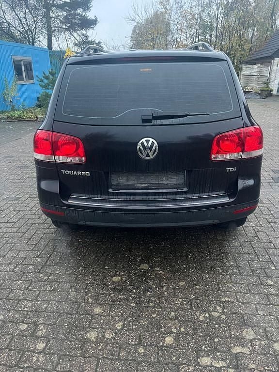 Gebraucht VW Touareg R 174 PS (127 kW) 2006 Schwarz SUV