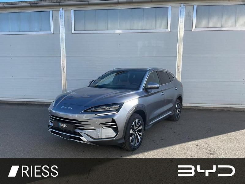 Nowe BYD Seal U Design 324 KM (238 kW) 2025 Szary SUV