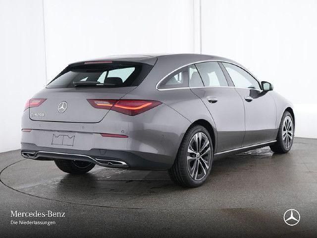 Grau Gebraucht 2024 Mercedes CLA200 Shooting Brake Kombi | 28.990 € (Superpreis) - Bild 1/4