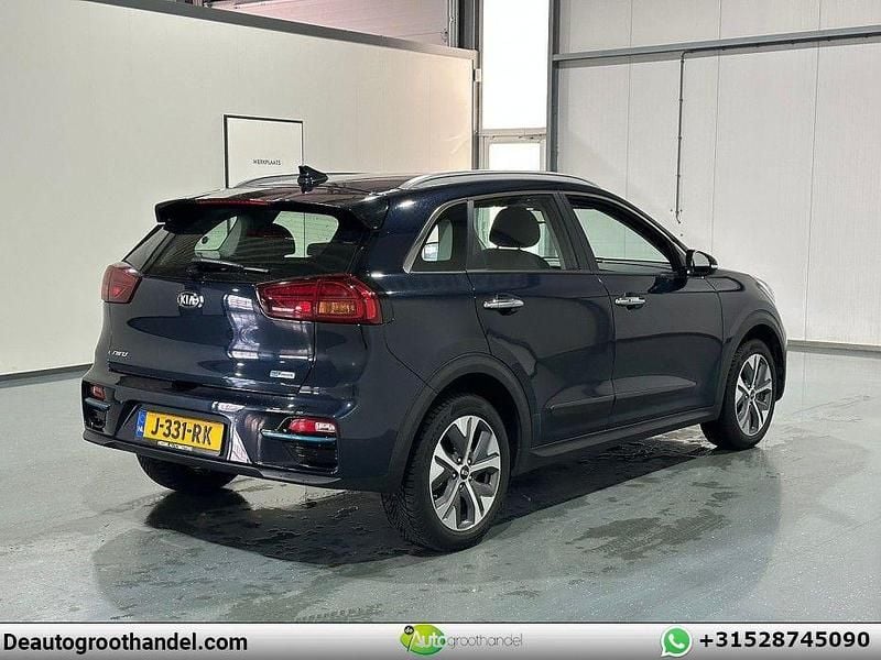 Gebraucht Kia e-Niro 150 kW (204 PS) 2020 Blau SUV